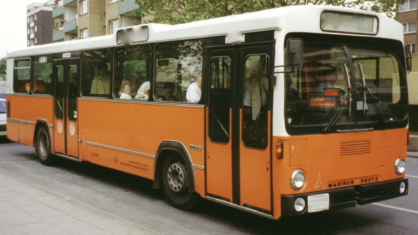 ÖPNV Bus