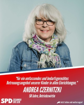 Andrea Czernitzki