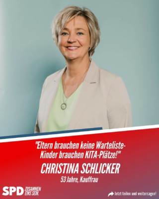 Christina Schlicker