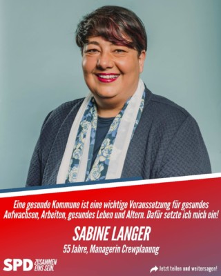 Sabine Langer