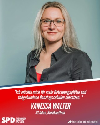 Vanessa Walter
