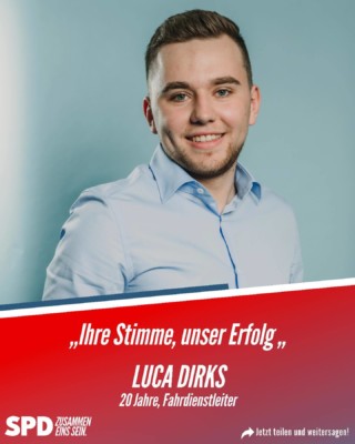 Luca Dirks