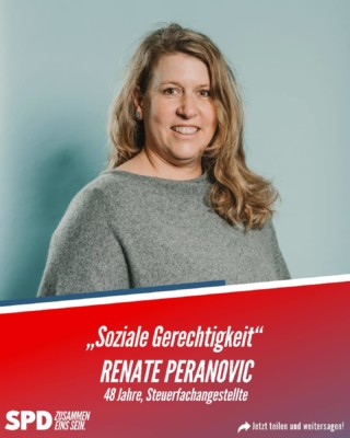 Renate Peranovic
