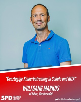 Wolfgang Markus