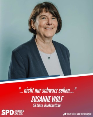 Susanne Wolf