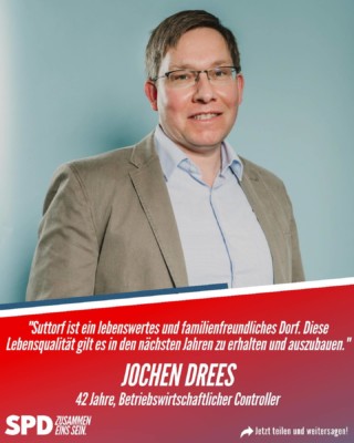 Jochen Drees
