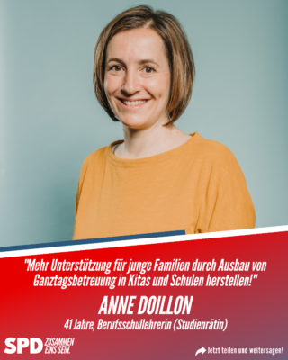 Anne Doillon