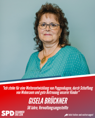 Gisela Brückner