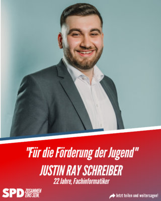 Justin Ray Schreiber