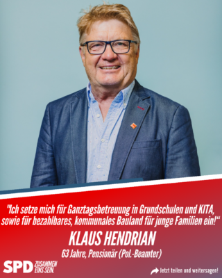Klaus Hendrian